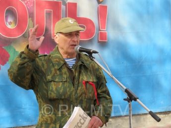 Умер один из лидеров местного антимайдана  в Мелитополе