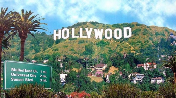 В США изменили знаменитую надпись Hollywood (фото)