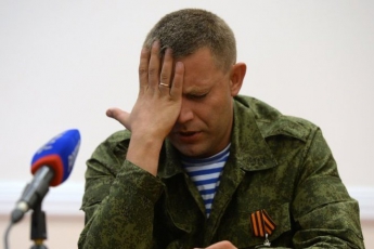 Кобзон "разоблачил" главаря боевиков Захарченко: Он в Москве