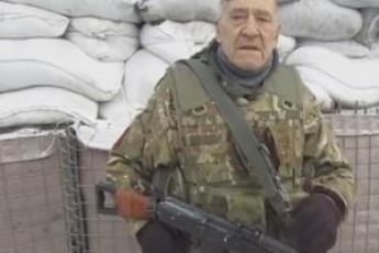 Деды воюют: Буду биться, пока Украина не будет свободна (видео)
