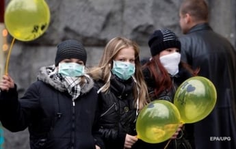 В Украине умерли еще шесть человек от гриппа