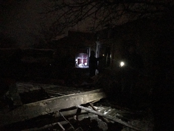 Обожженного от взрыва газа парня санавиацией отправили в Запорожье
