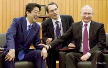 В Японии раскупили саке, которое пил Путин