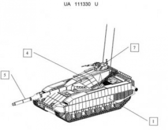 Россияне назвали новый украинский танк T-Rex «непобедимым динозавром»