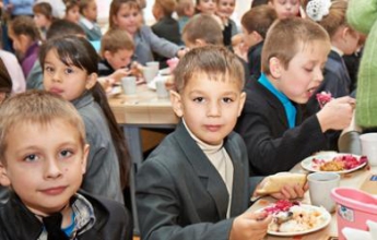 Мелитополь продолжит кормить детей за счет бюджета