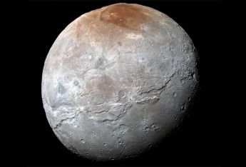 NASA показало видео "посадки" на Плутон
