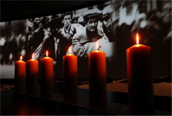 Сегодня День ​​памяти жертв Холокоста