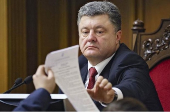 Порошенко: Я проведу референдум о перспективах членства Украины в НАТО