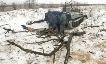 Гибридные войска РФ штурмуют промзону Авдеевки - штаб АТО
