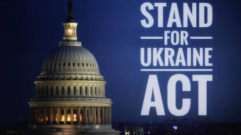В Палату представителей США повторно внесли Акт в поддержку Украины