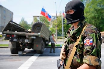 Разведка: в больницах Донецка сотни тяжелораненых боевиков