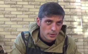 Главаря боевиков "Гиви" убили в Донецке