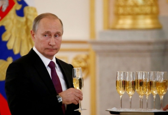Путин заявил о "неизбежно прекрасном" будущем России