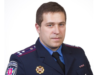 Бывший начальник мелитопольской милиции стал замом у главного полицейского области