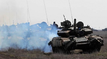 Война на Донбассе: украинские силы отстояли атаку врага