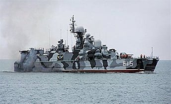 Из-за Украины флот страны-агрессора не получит два новых фрегата