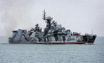 Из-за Украины флот страны-агрессора не получит два новых фрегата