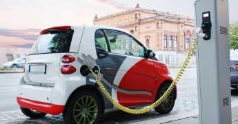 Украинцам обещают льготы при покупке электромобилей
