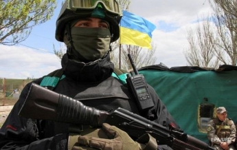 В Генштабе назвали потери украинских военных с начала АТО