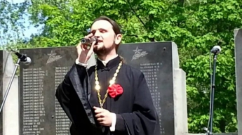ГОЛОС Диявола?! Священник, який вразив Україну своїм співом на шоу “ГОЛОС КРАЇНИ”, виявився шанувальником Охлобистіна!