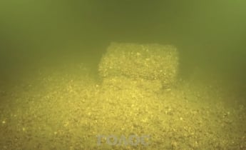 Под водой обнаружили старинное кладбище (ВИДЕО)