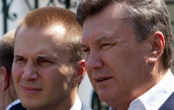 ГПУ: Деньги сына Януковича в банке заблокированы