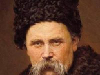 Художница создала портрет Шевченко из сала (фото)