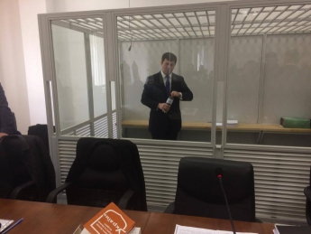 Суд оставил Насирова под стражей, залог не изменили
