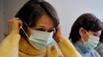 В Украину вернулась эпидемия гриппа