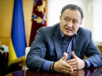 Губернатор Константин Брыль официально прокомментировал обыски в ОГА (добавлено видео)