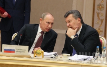 О том, что Янукович просил ввести в Украину войска РФ, говорил Путин (видео, фото)
