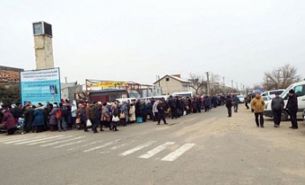 Как быстро пересечь линию разграничения в Донбассе: детали