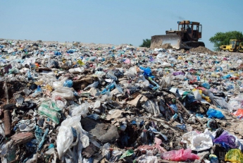 Французы помогут Львову решить проблему с мусором