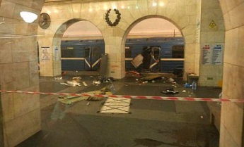 Теракт в метро Петербурга осуществил террорист-смертник - СМИ