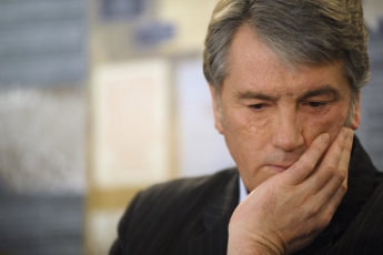 Ющенко: Это крах. Банковская система Украины разрушена