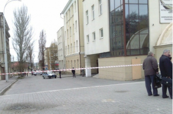 В Ростове-на-Дону рядом со школой произошел взрыв (видео)