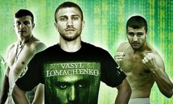 В США пройдет уникальное бокс-шоу с Ломаченко, Усиком и Гвоздиком