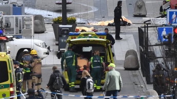 СМИ: В Швеции задержан второй подозреваемый в причастности к теракту