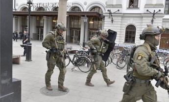 Теракт в Стокгольме: подозреваемый дал признательные показания