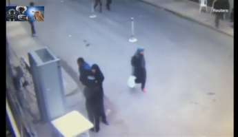 Появилось видео взрыва во время теракта в Египте