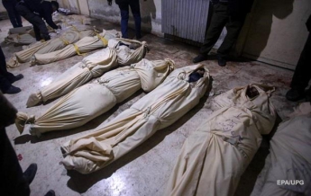 В Сирии уничтожен склад химоружия, сотни жертв