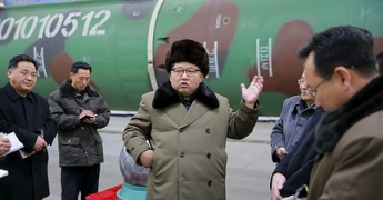 КНДР готова нанести США "ядерный удар в ответ"