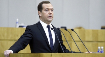 Медведев рассказал, зачем они Россия напала на Украину – им нужны люди