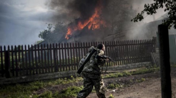 Война на Донбассе: враг провоцирует эскалацию конфликта