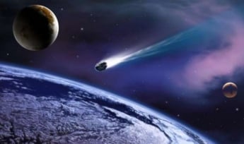 Одразу п'ять великих астероїдів наближаються до Землі