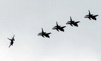 Россия решила закрыть для ВВС США сирийские зоны деэскалации