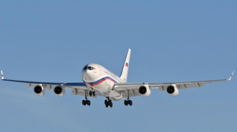 Правительственный самолет России вторгся в воздушное пространство Эстонии