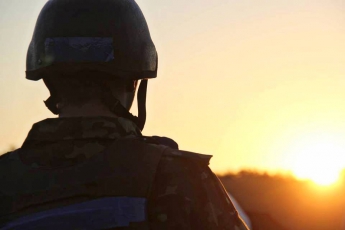 В Чугуеве военнослужащий 54-й ОМБ покончил с собой из-за проблем в семье