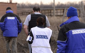 СММ ОБСЕ заявляет о сексуальных домогательствах со стороны боевика ОРДО