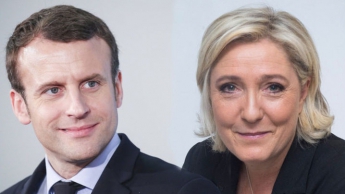 Выборы президента Франции: СМИ назвали имя кандидата-лидера